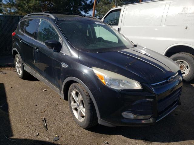 FORD ESCAPE SE 2013 with VIN 1FMCU0GX8DUC64050 - Photo from auction