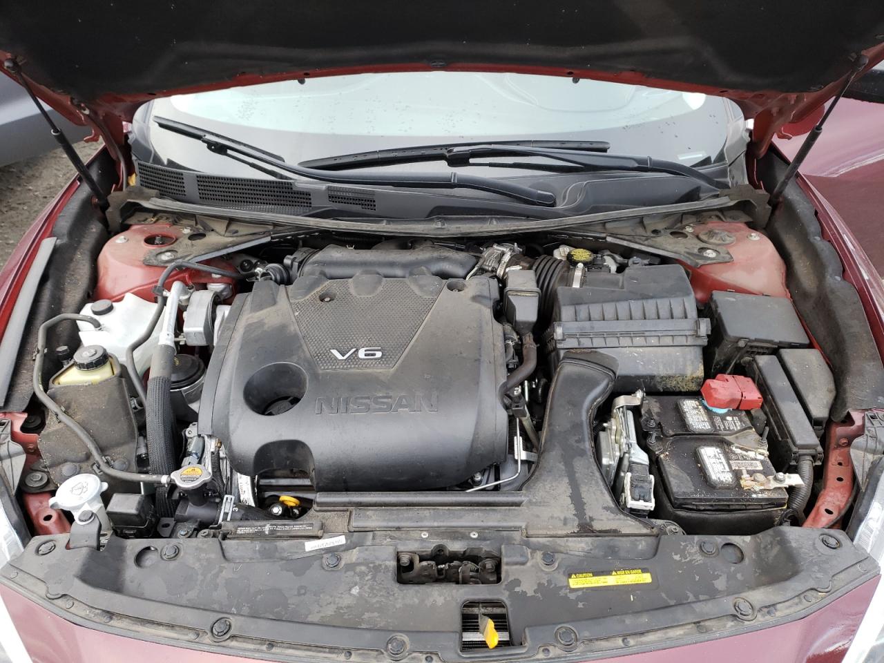 Photo 7 from auction – 2018 NISSAN MAXIMA 3.5 with VIN 1N4AA6AP3JC371076