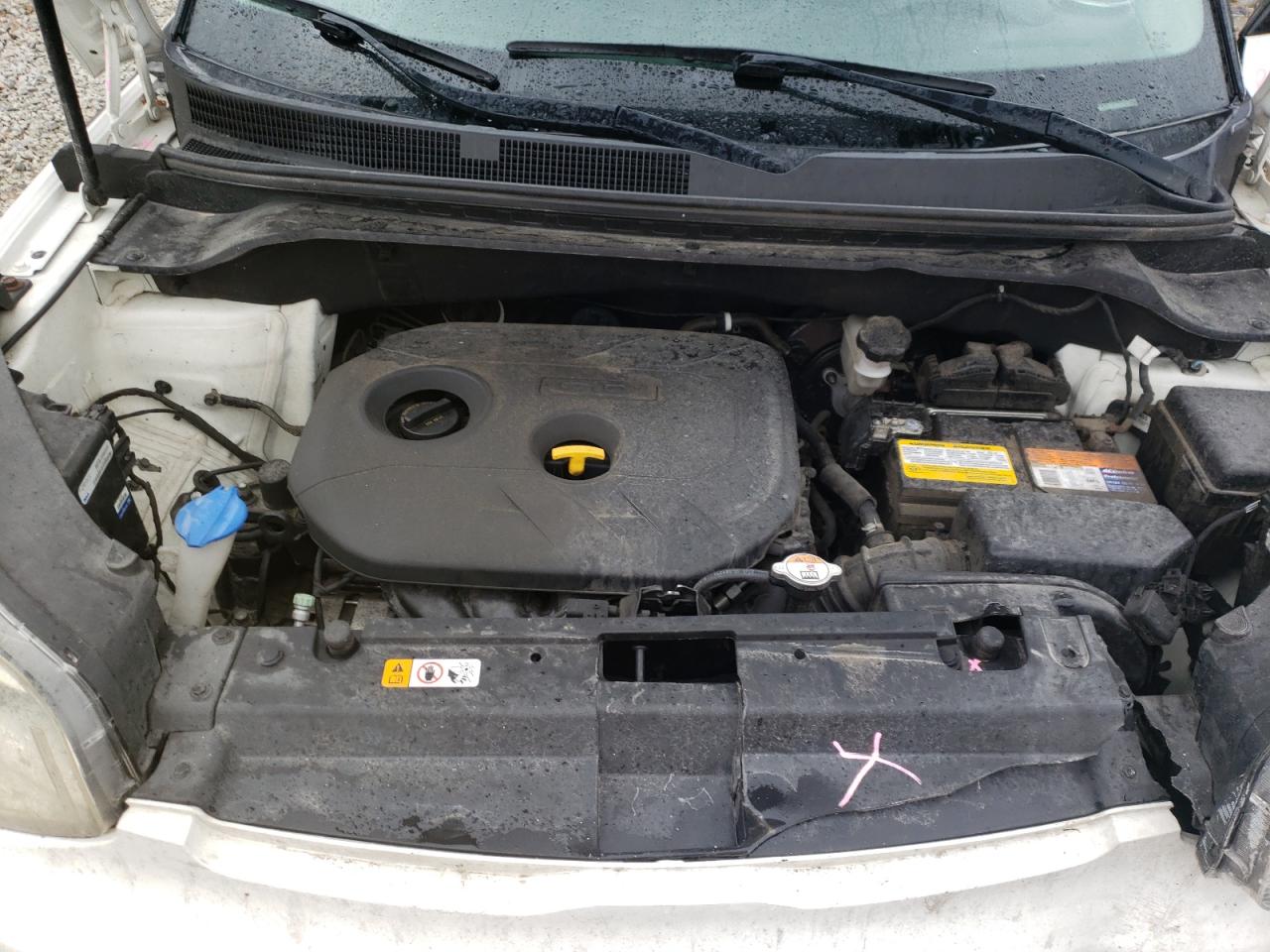 Photo 7 from auction – 2016 KIA SOUL + with VIN KNDJP3A51G7277317