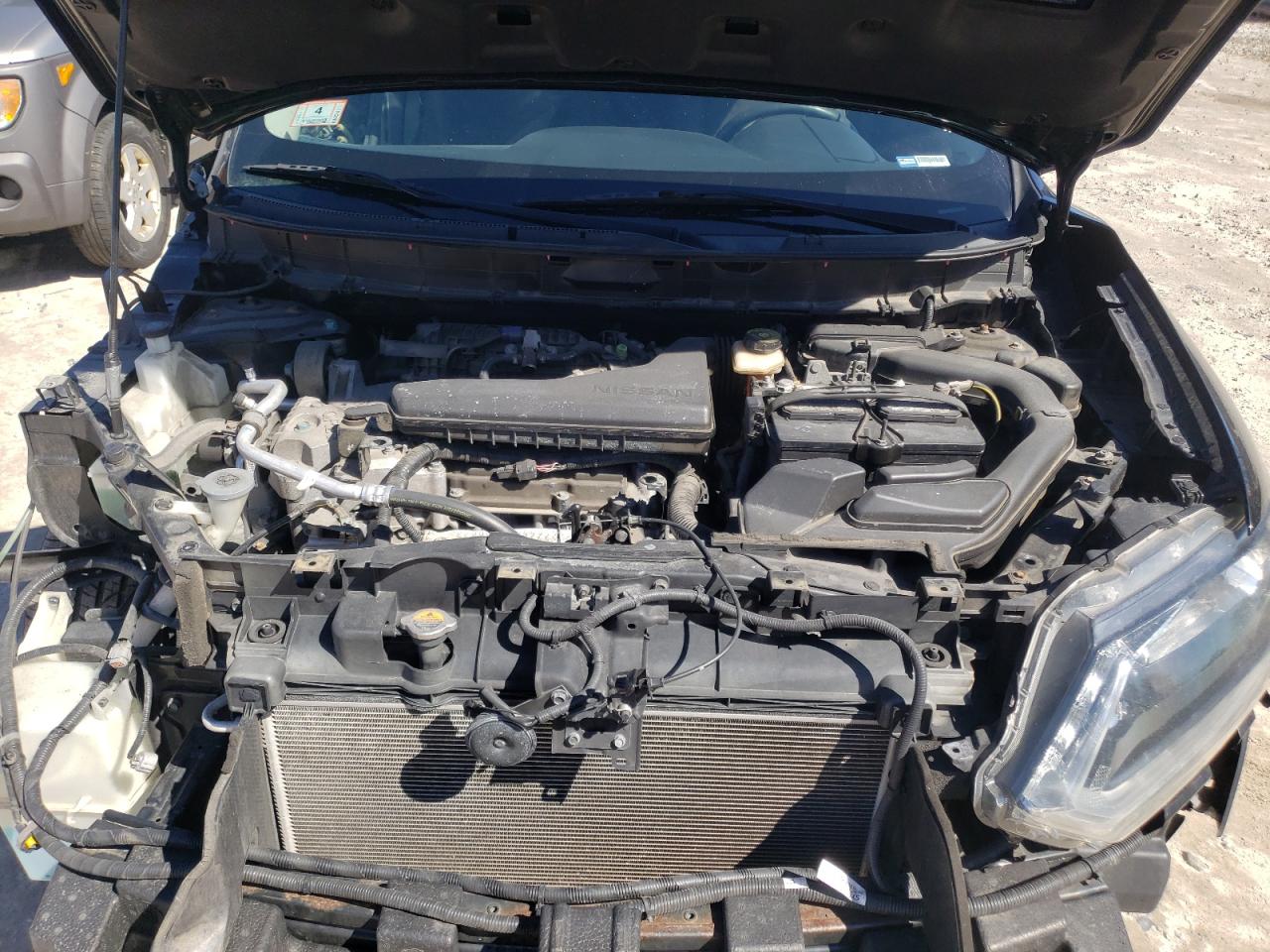 Photo 7 from auction – 2015 NISSAN ROGUE with VIN KNMAT2MV0FP524133