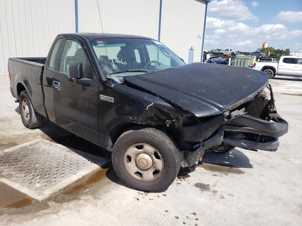 Photo 1 from auction – 2006 FORD F150 with VIN 1FTRF12246NB89242