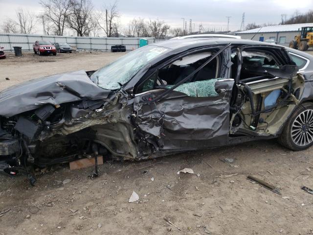 Photo 10 from auction – 2017 FORD FUSION SE with VIN 3FA6P0T96HR136912