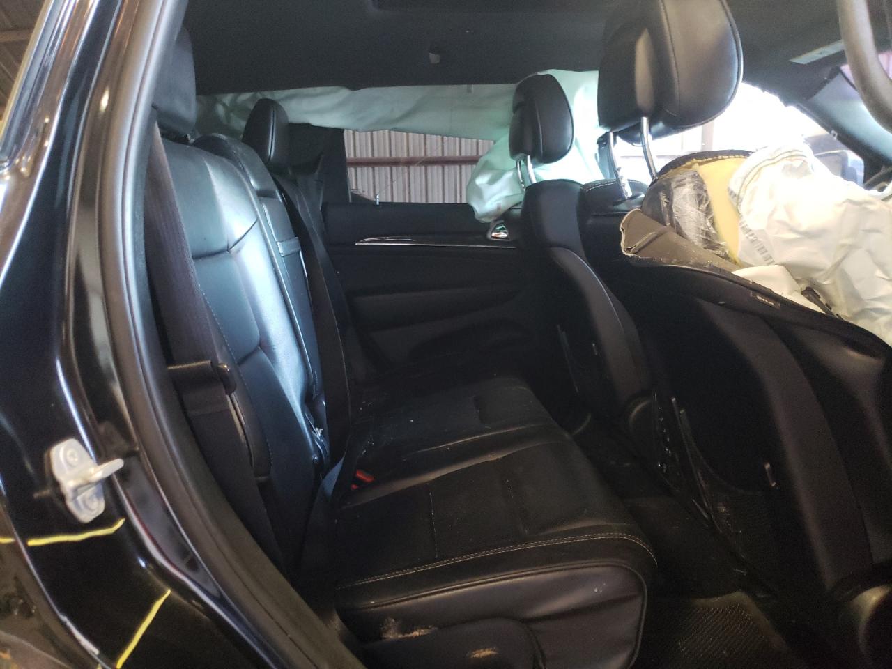 Photo 6 from auction – 2016 JEEP GRAND CHER with VIN 1C4RJECG5GC314505