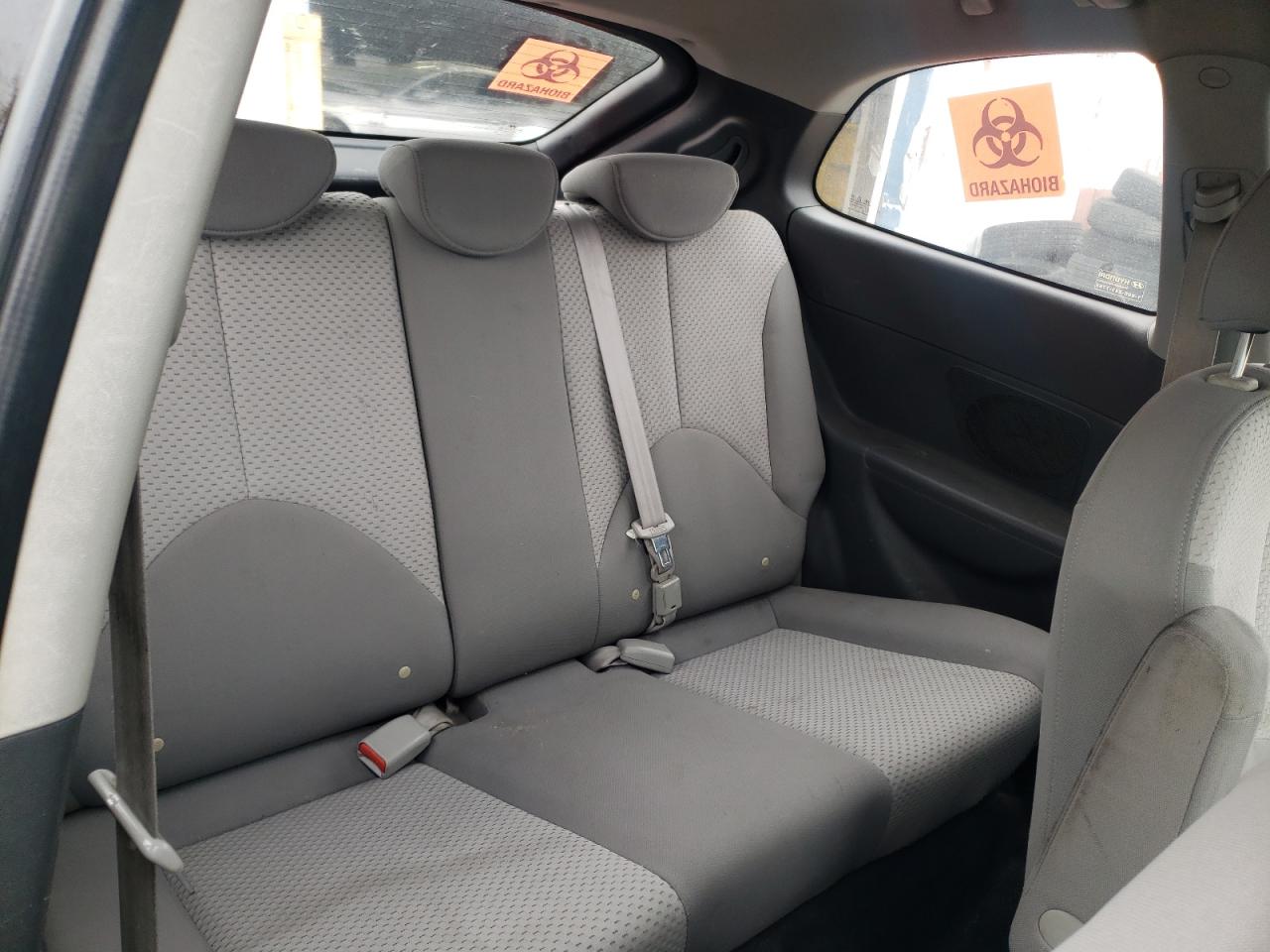 Photo 6 from auction – 2009 HYUNDAI ACCENT GS with VIN KMHCM36C79U105950