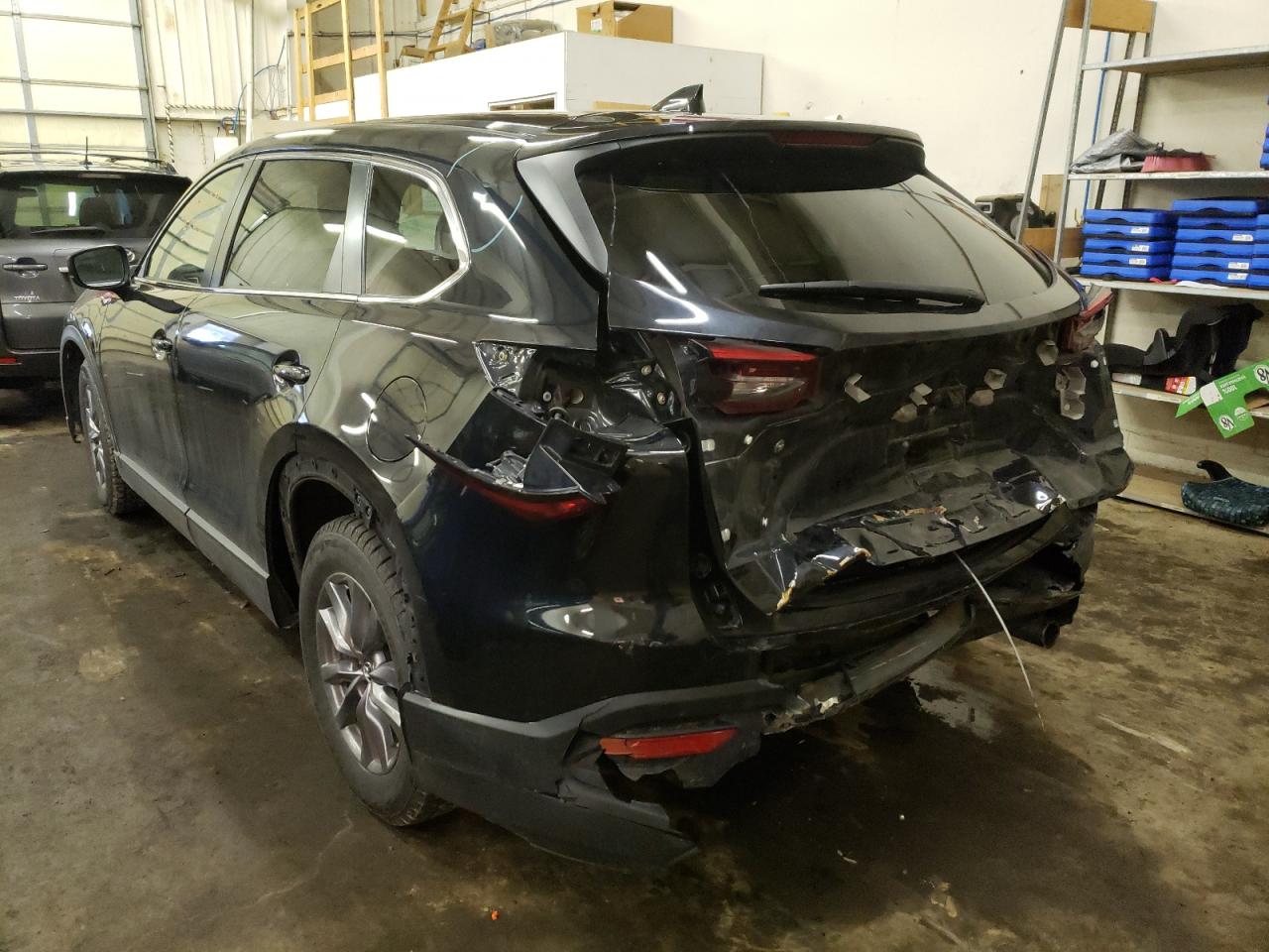 Photo 3 from auction – 2018 MAZDA CX-9 SPORT with VIN JM3TCBBY5J0206507
