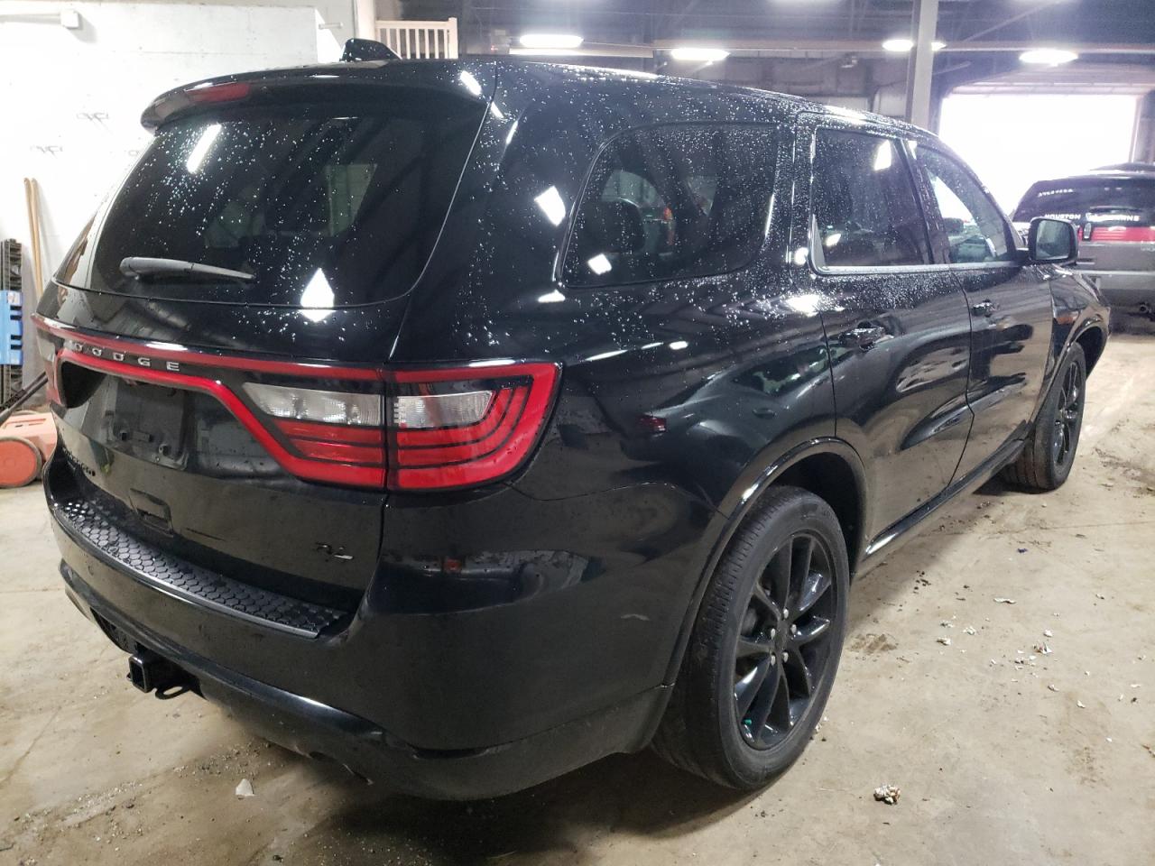 Photo 4 from auction – 2017 DODGE DURANGO R/ with VIN 1C4SDJCT2HC677666