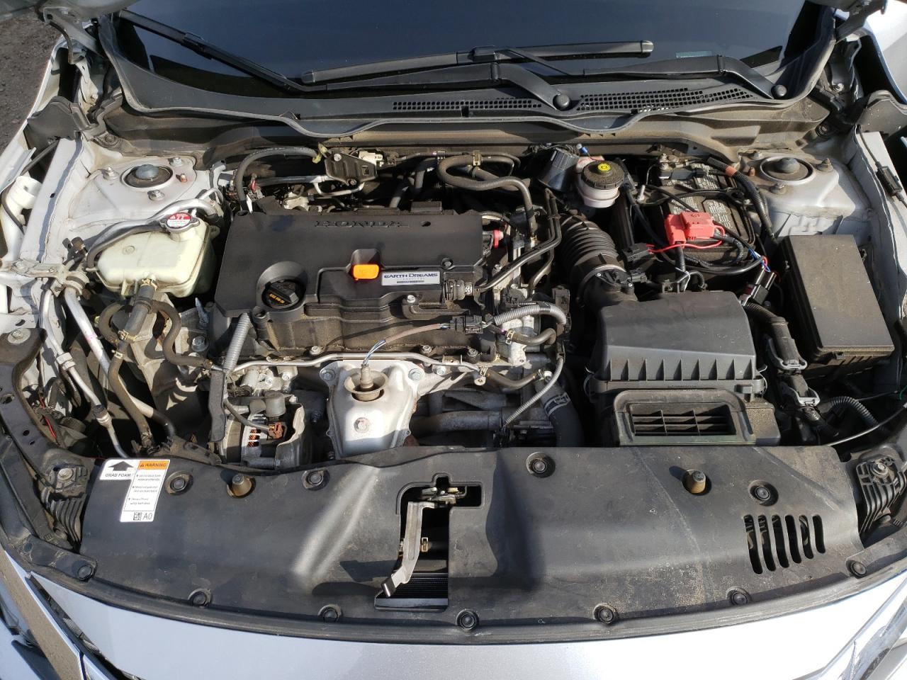 Photo 7 from auction – 2018 HONDA CIVIC LX with VIN 2HGFC2F57JH506925