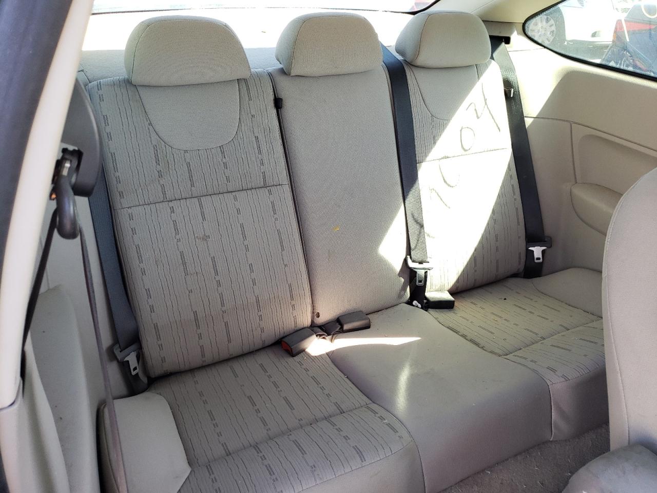 Photo 6 from auction – 2009 FORD FOCUS SE with VIN 1FAHP32N29W152001
