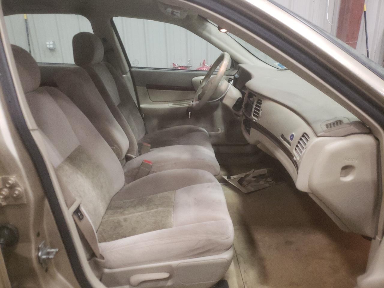 Foto 5 de la subasta – 2005 CHEVROLET IMPALA con VIN 2G1WF52E859355129