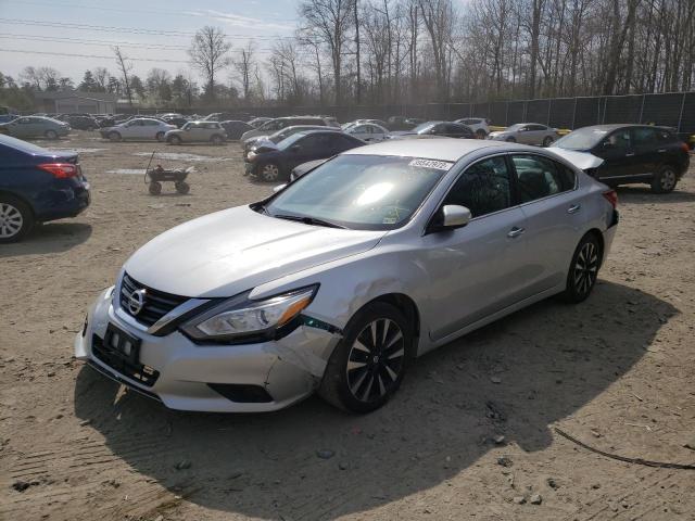 Photo 2 from auction – 2018 NISSAN ALTIMA 2.5 with VIN 1N4AL3AP6JC101414