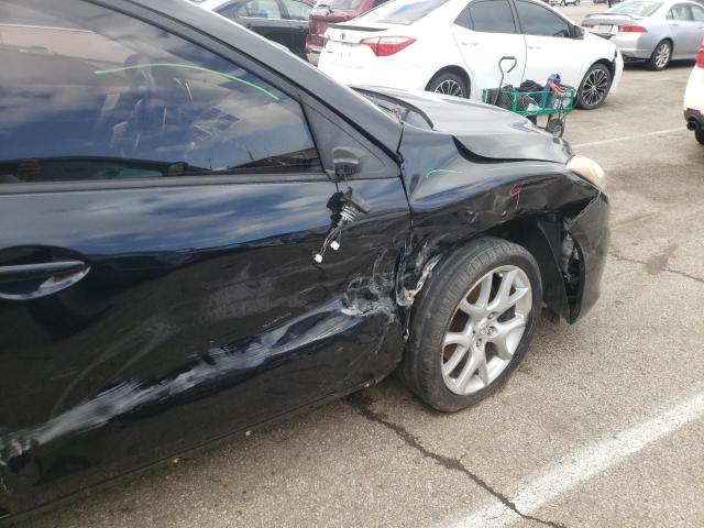 Photo 9 from auction – 2011 MAZDA SPEED 3 with VIN JM1BL1K38B1454961