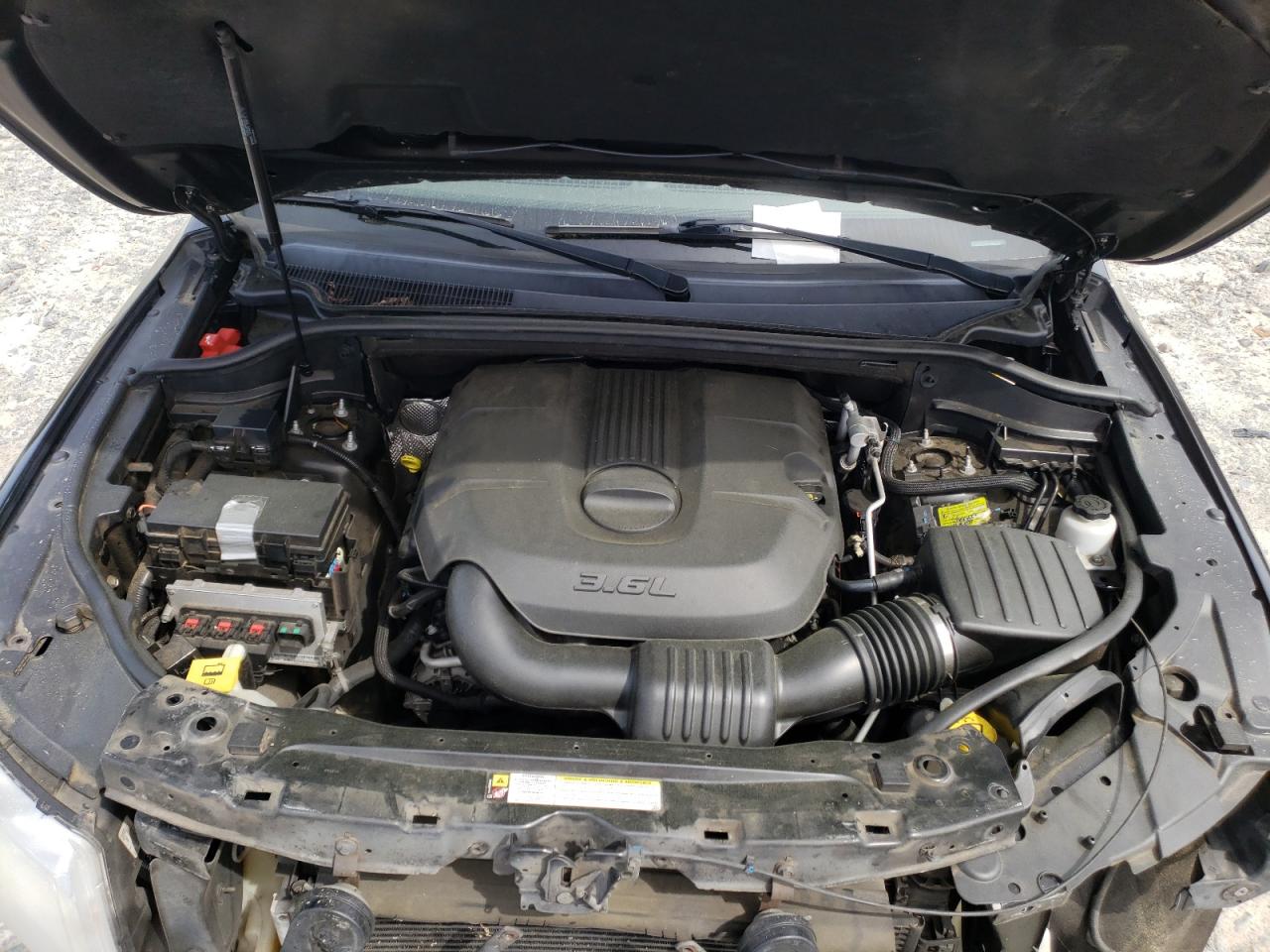 Photo 7 from auction – 2011 JEEP GRAND CHER with VIN 1J4RS4GG9BC601236
