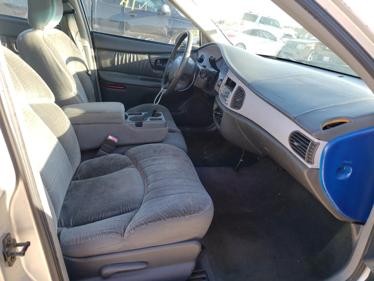 Photo 5 from auction – 2003 BUICK CENTURY with VIN 2G4WS52J831107096