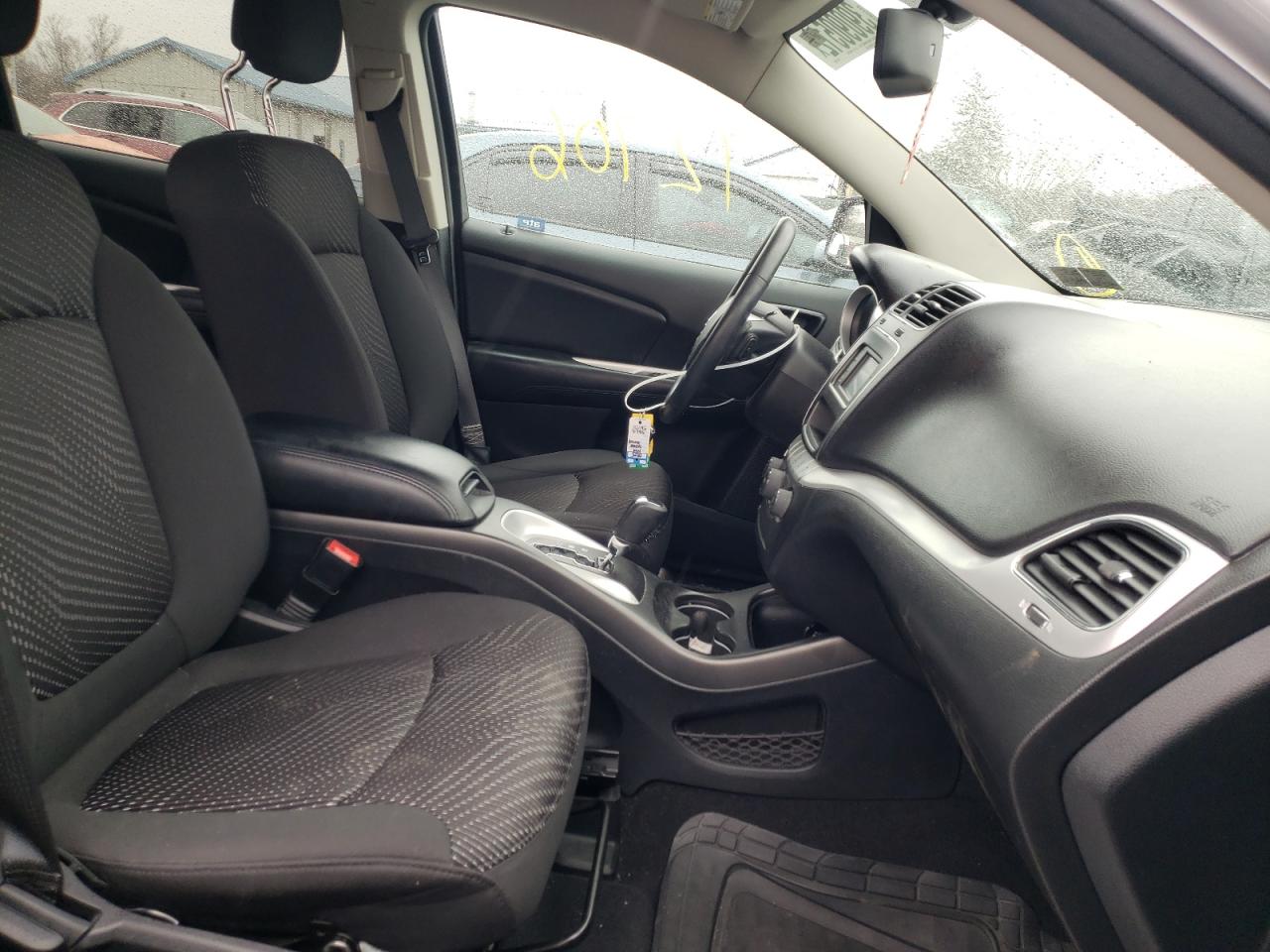 Photo 5 from auction – 2014 DODGE JOURNEY SE with VIN 3C4PDCAB8ET316616