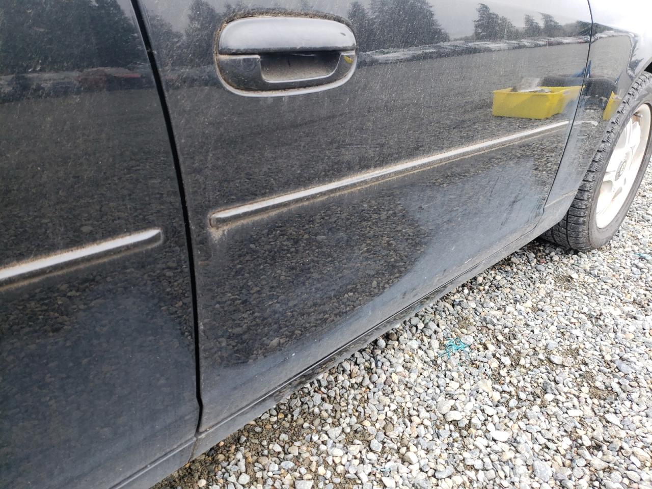 Photo 9 from auction – 2005 CADILLAC CTS HI FEA with VIN 1G6DP567250105809