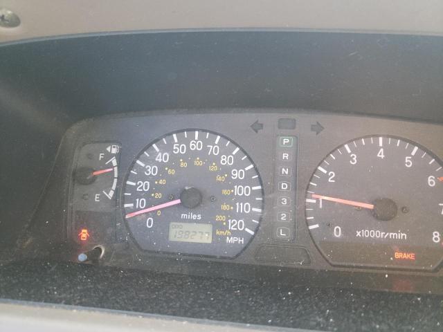 Photo 8 from auction – 2000 MITSUBISHI MONTERO SP with VIN JA4LS31H3YP010886