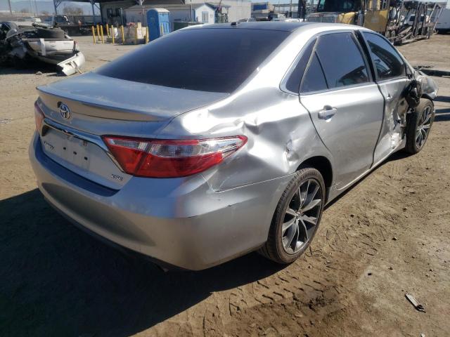 Photo 4 from auction – 2017 TOYOTA CAMRY LE with VIN 4T1BF1FK5HU269388
