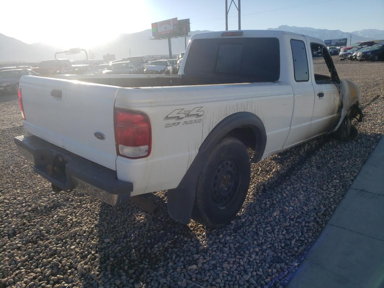 Photo 4 from auction – 2000 FORD RANGER SUP with VIN 1FTZR15V7YTB48678