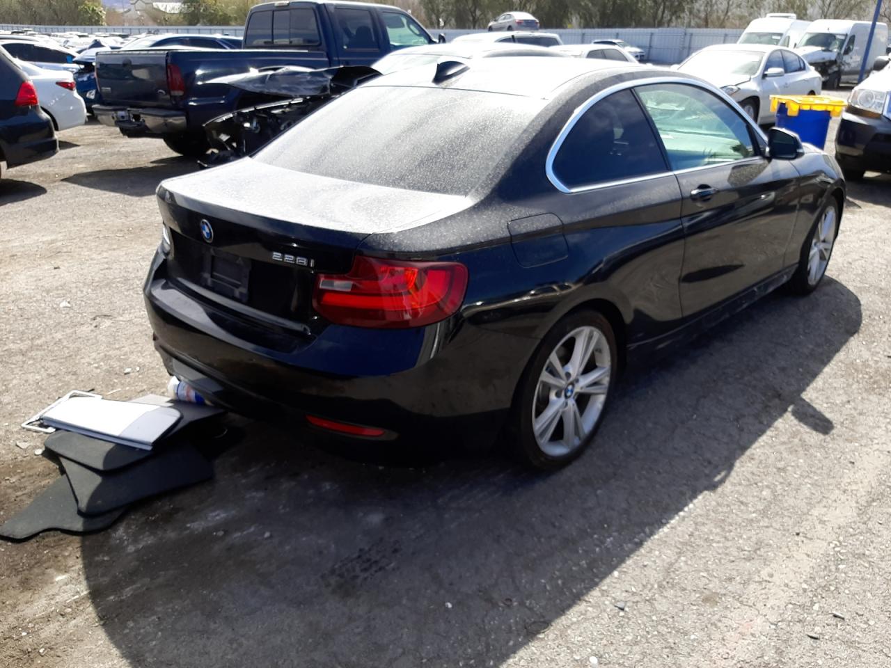 Photo 4 from auction – 2015 BMW 228 I SULE with VIN WBA1F9C53FVW98692