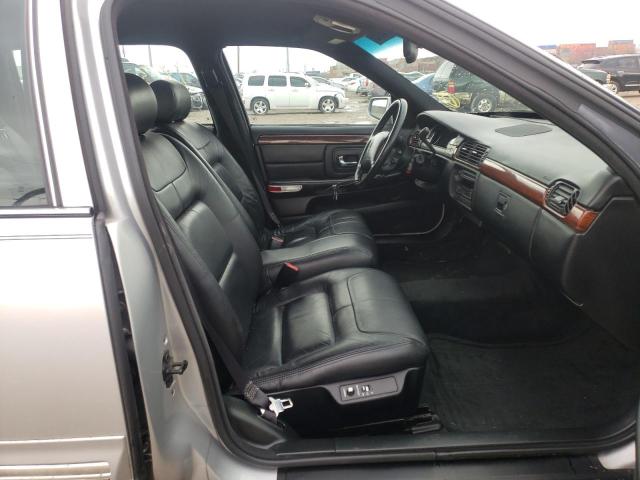 Photo 5 from auction – 1999 CADILLAC DEVILLE with VIN 1G6KD54Y5XU804603