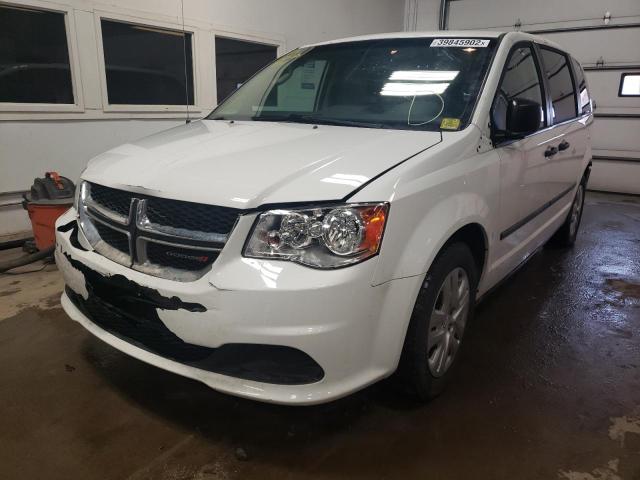 Photo 2 from auction – 2014 DODGE GRAND CARA with VIN 2C4RDGBG6ER308477