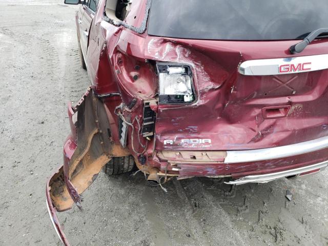 Photo 9 from auction – 2016 GMC ACADIA DEN with VIN 1GKKRTKD6GJ159064