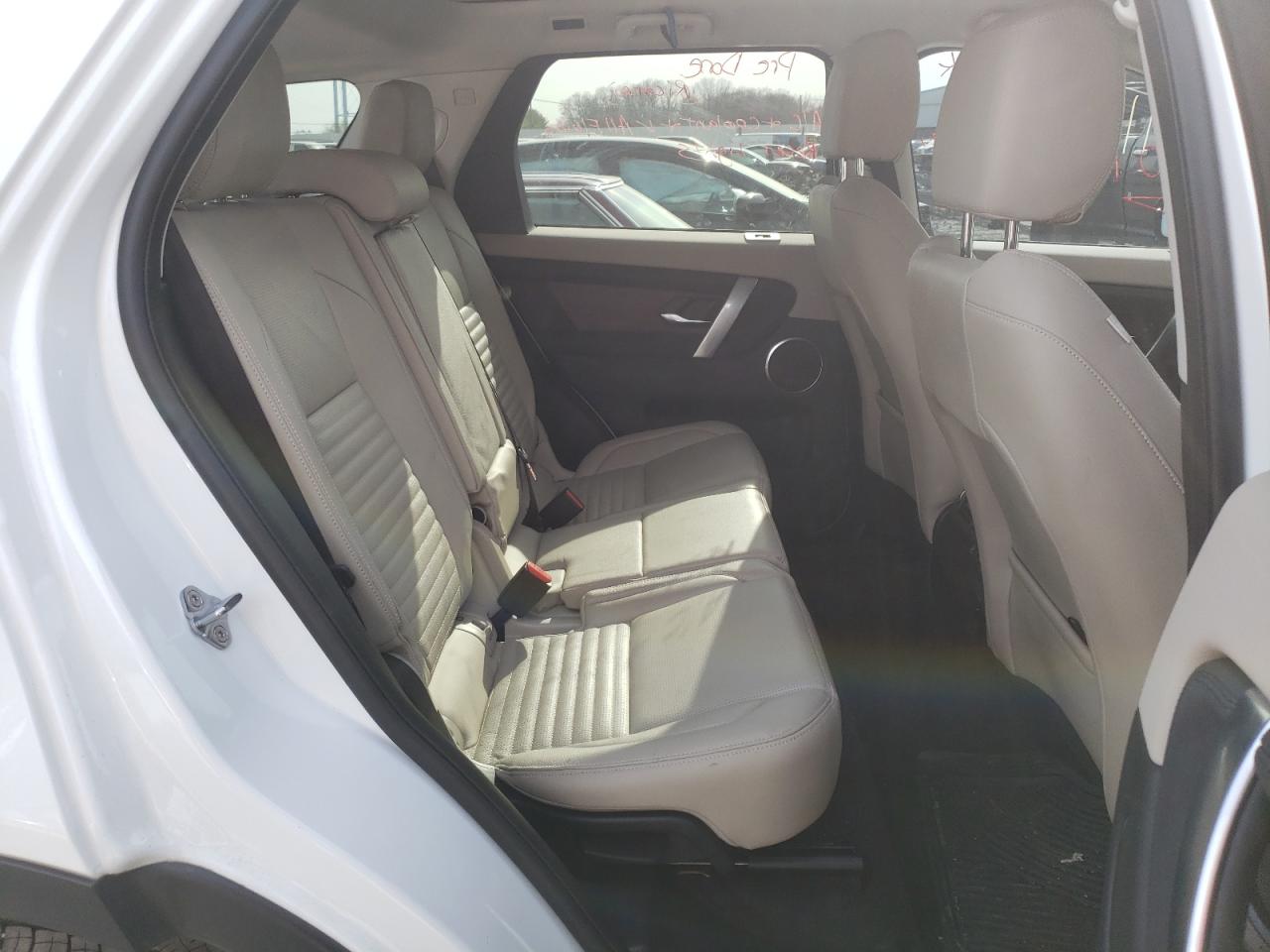 Photo 6 from auction – 2021 LAND ROVER DISCOVERY with VIN SALCJ2FX5MH887881