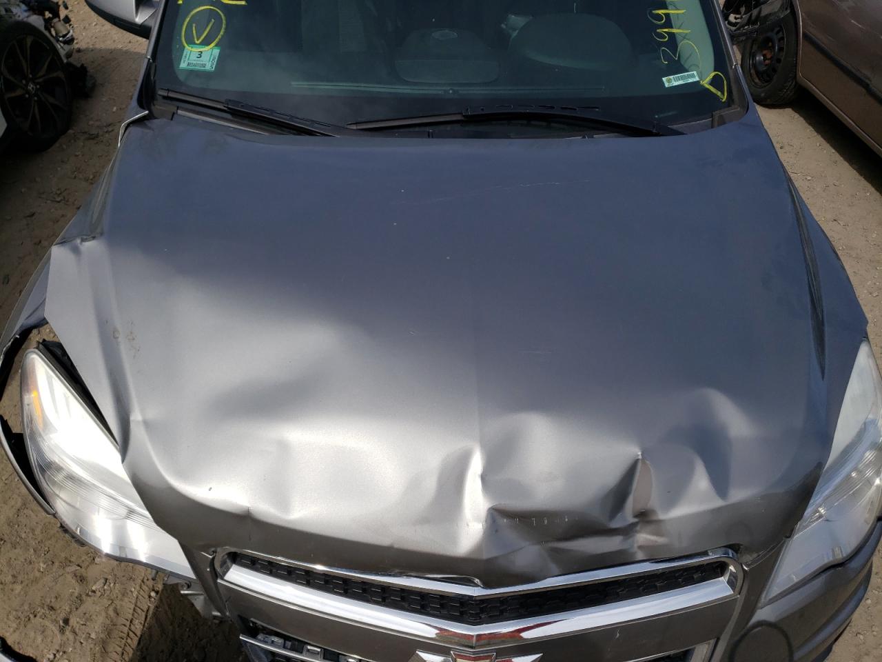 Photo 7 from auction – 2012 CHEVROLET EQUINOX LT with VIN 2GNFLEEK9C6369743