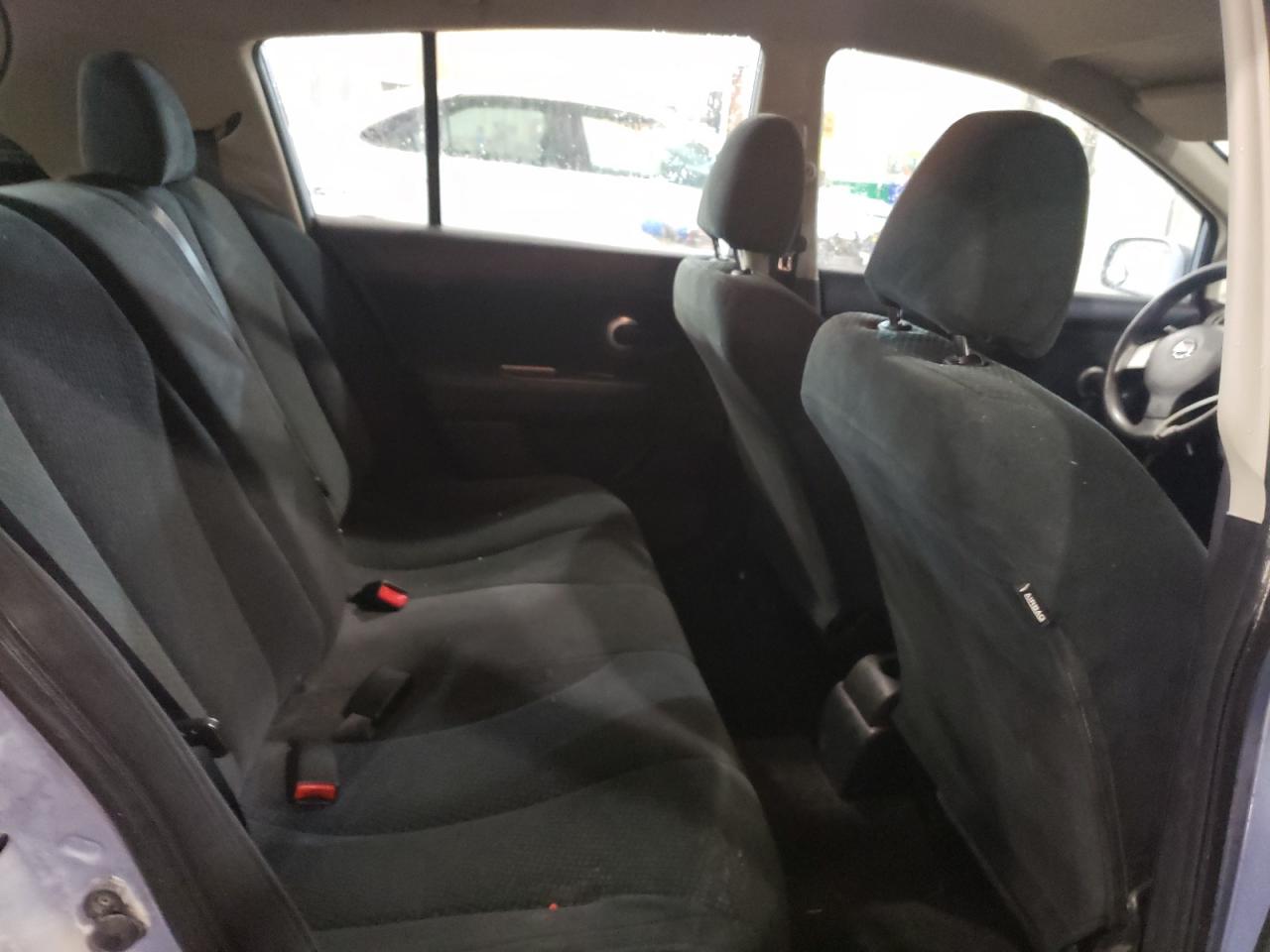 Photo 6 from auction – 2011 NISSAN VERSA S with VIN 3N1BC1CP7BL517223