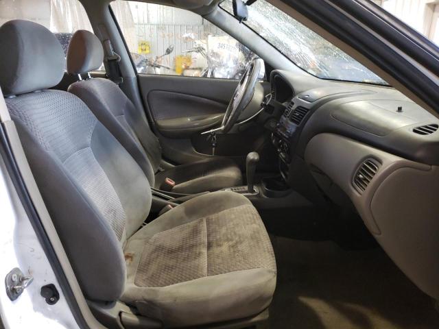 Photo 5 from auction – 2005 NISSAN SENTRA with VIN 3N1CB51D35L563482