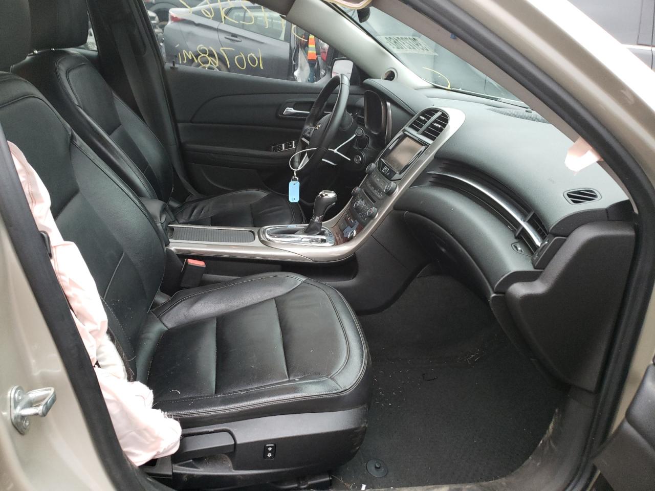Photo 5 from auction – 2013 CHEVROLET MALIBU 2LT with VIN 1G11F5SR5DF166022