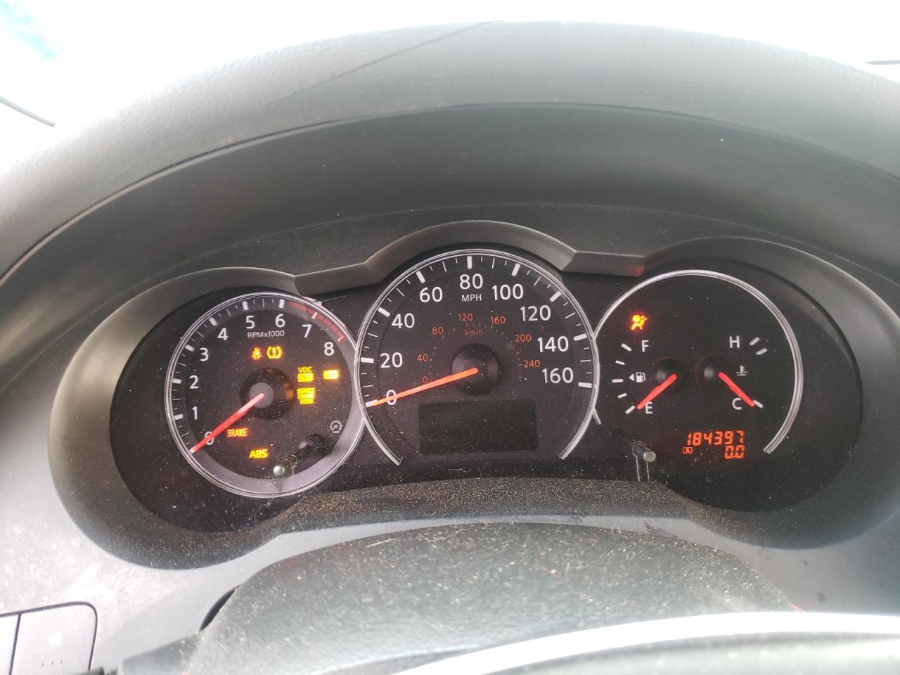 Photo 8 from auction – 2010 NISSAN ALTIMA BAS with VIN 1N4AL2AP3AC188103