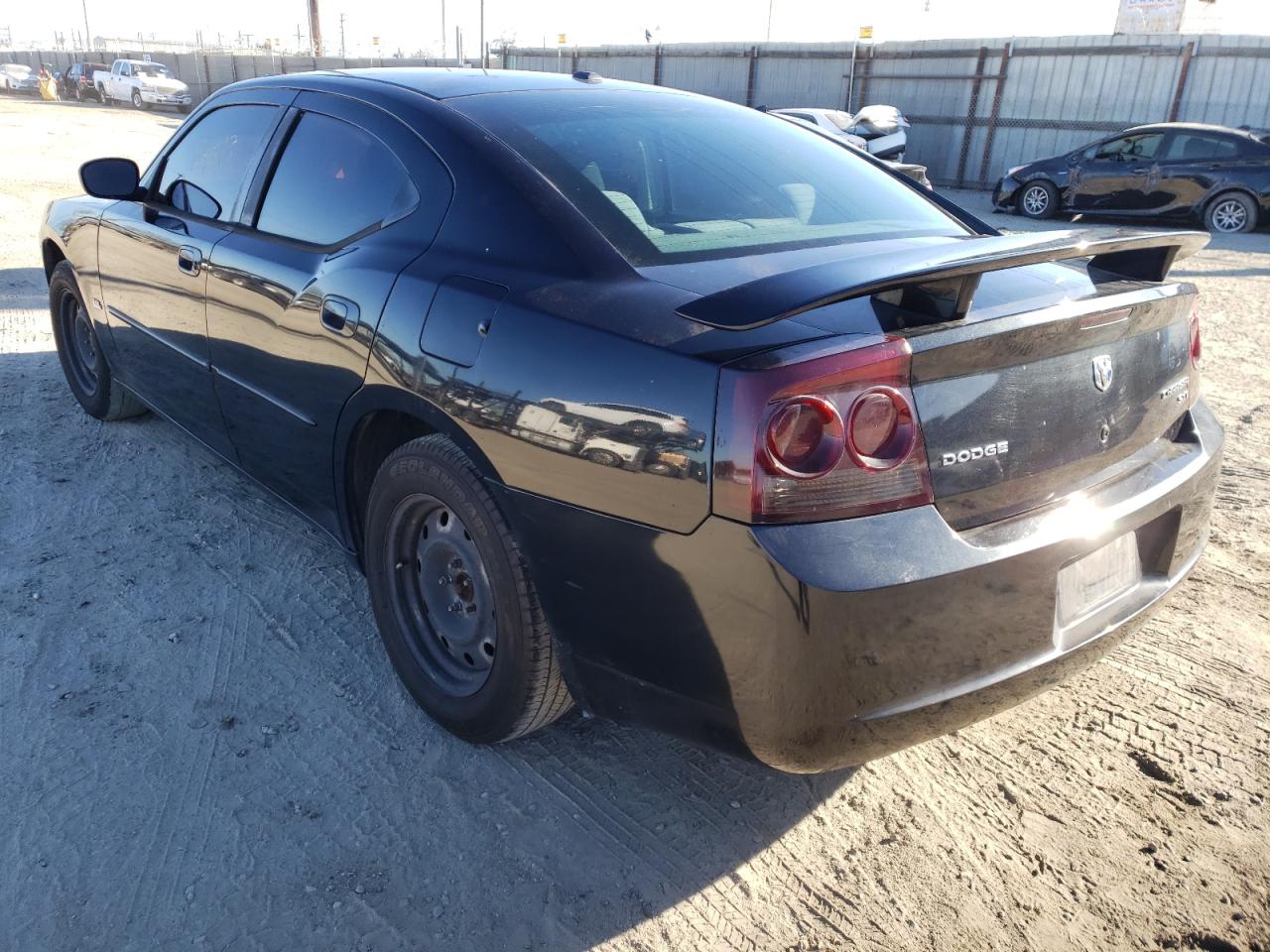 Photo 3 from auction – 2010 DODGE CHARGER SX with VIN 2B3CA3CV8AH207088