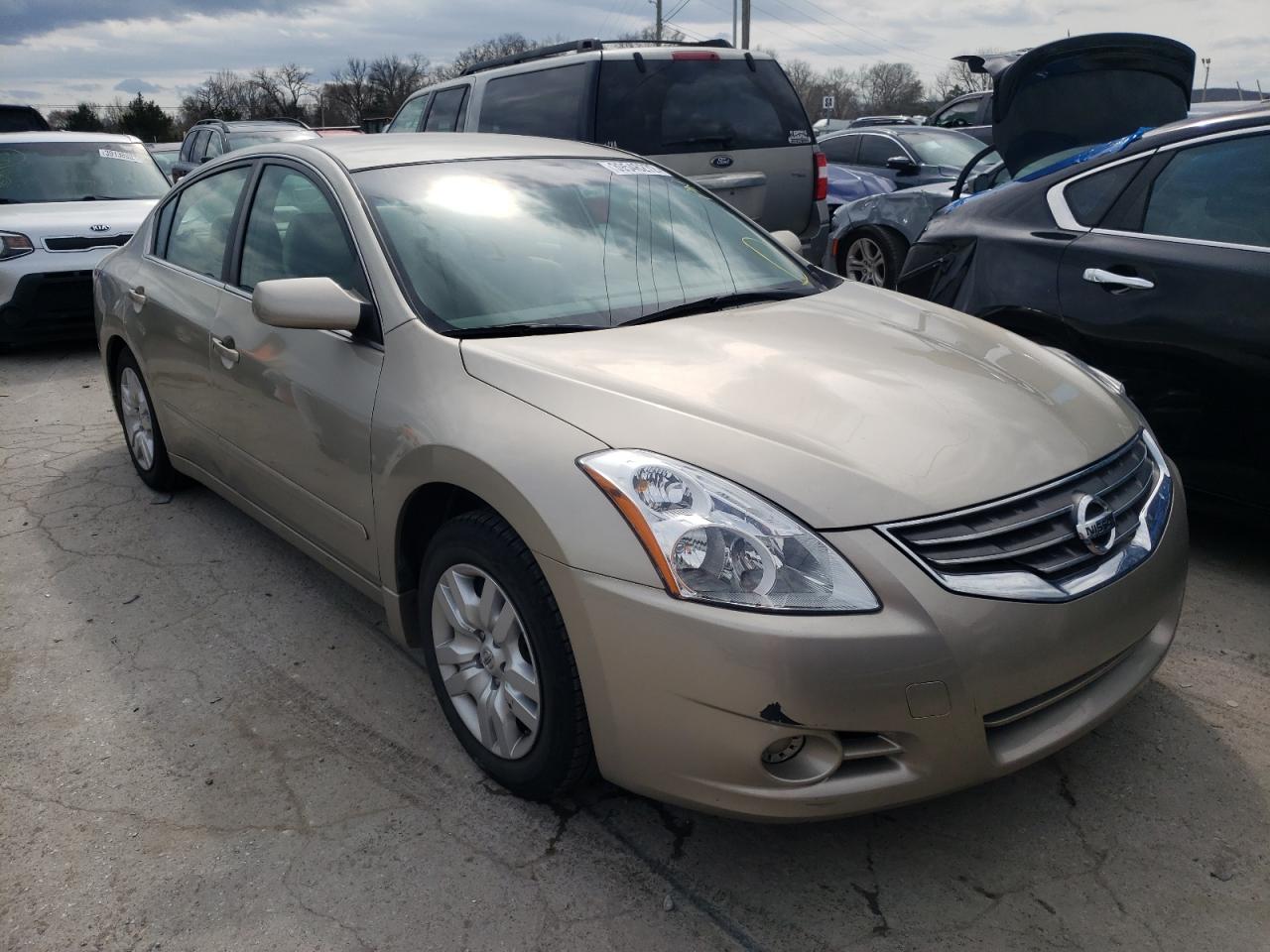 NISSAN ALTIMA BAS 2010 with VIN 1N4AL2AP5AC171593 - Photo from auction