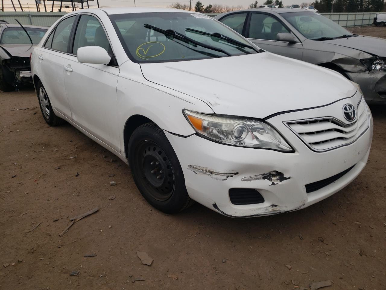 TOYOTA CAMRY BASE 2011 with VIN 4T1BF3EK8BU614305 - Photo from auction