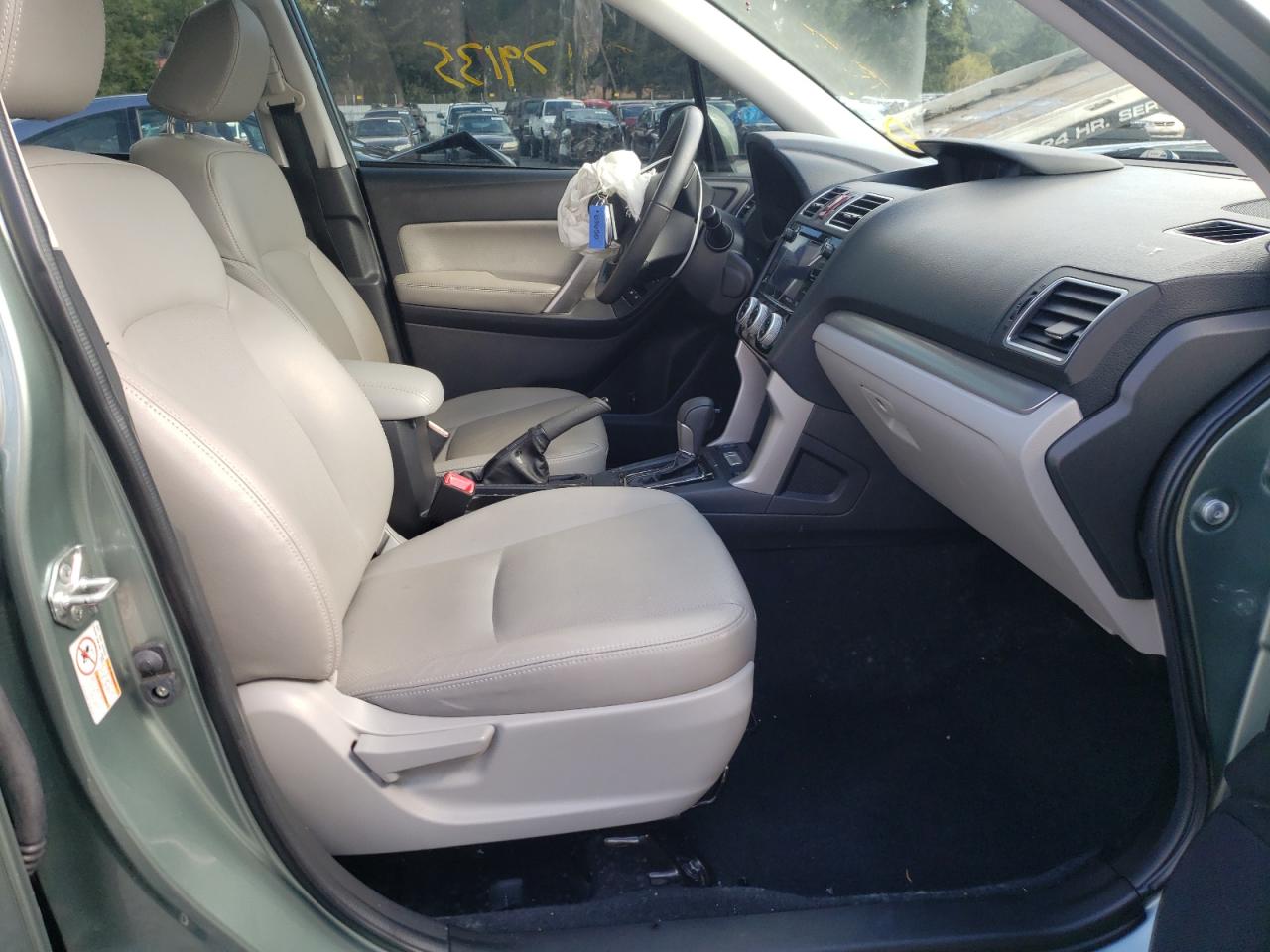 Photo 5 from auction – 2016 SUBARU FORESTER 2 with VIN JF2SJAXC8GH445353