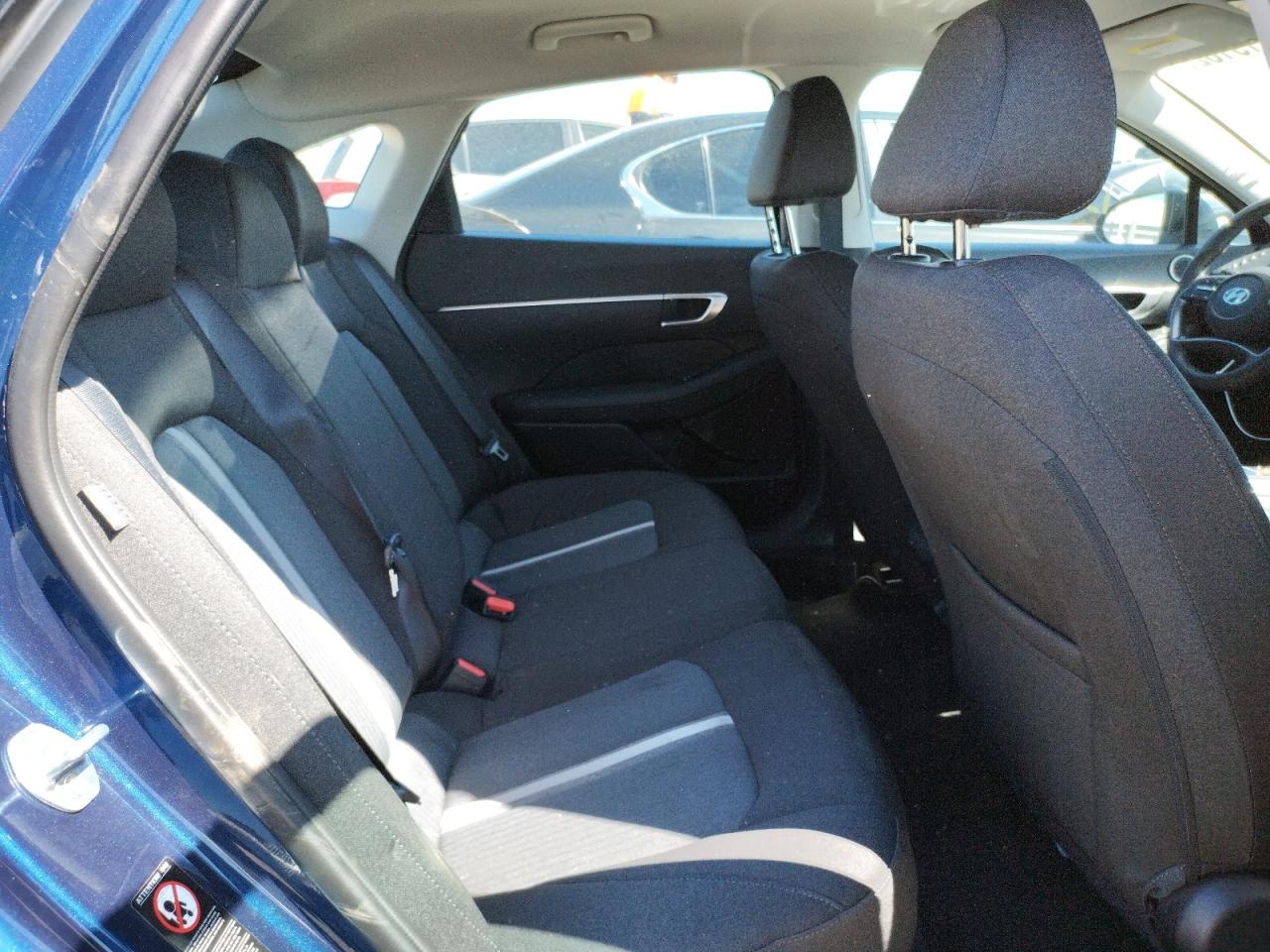 Photo 6 from auction – 2021 HYUNDAI SONATA SE with VIN 5NPEG4JA2MH076635