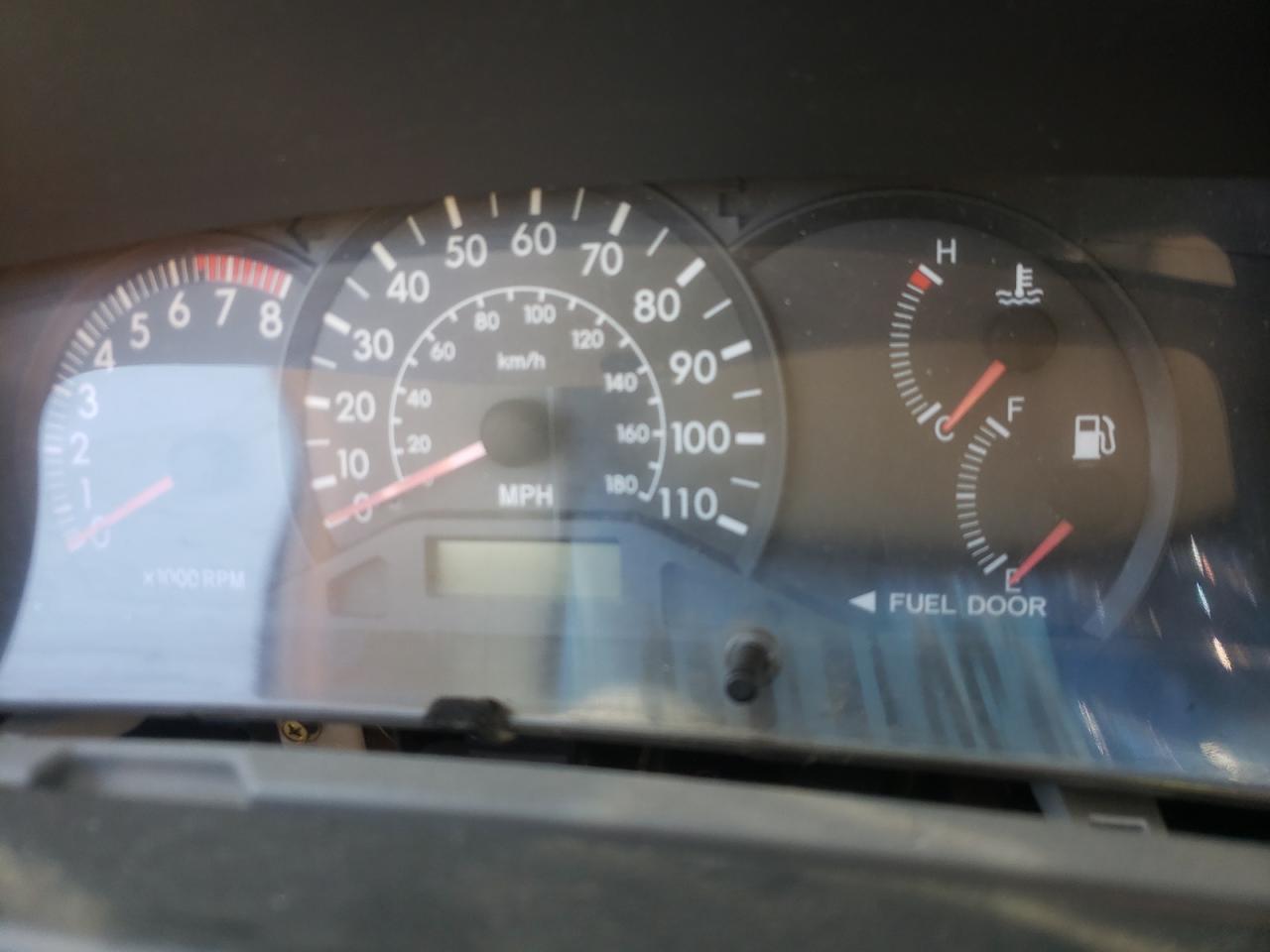 Photo 8 from auction – 2004 TOYOTA COROLLA CE with VIN 1NXBR32E54Z316948