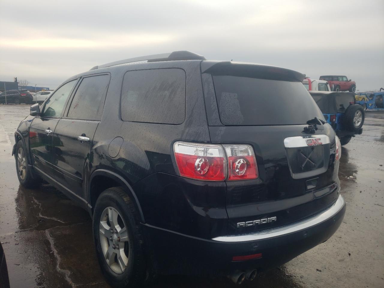 Photo 3 from auction – 2012 GMC ACADIA SLE with VIN 1GKKVPED8CJ408330