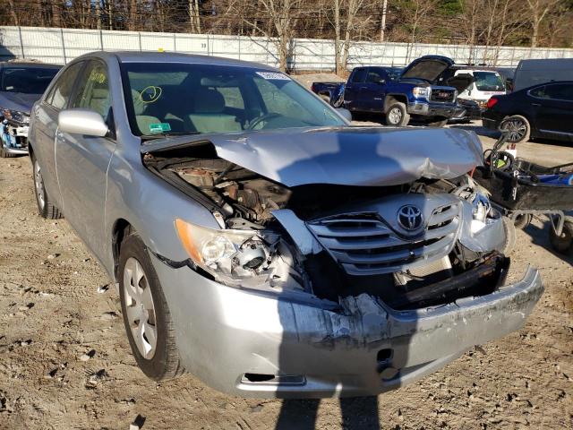 TOYOTA CAMRY CE 2007 with VIN JTNBE46K973017796 - Photo from auction