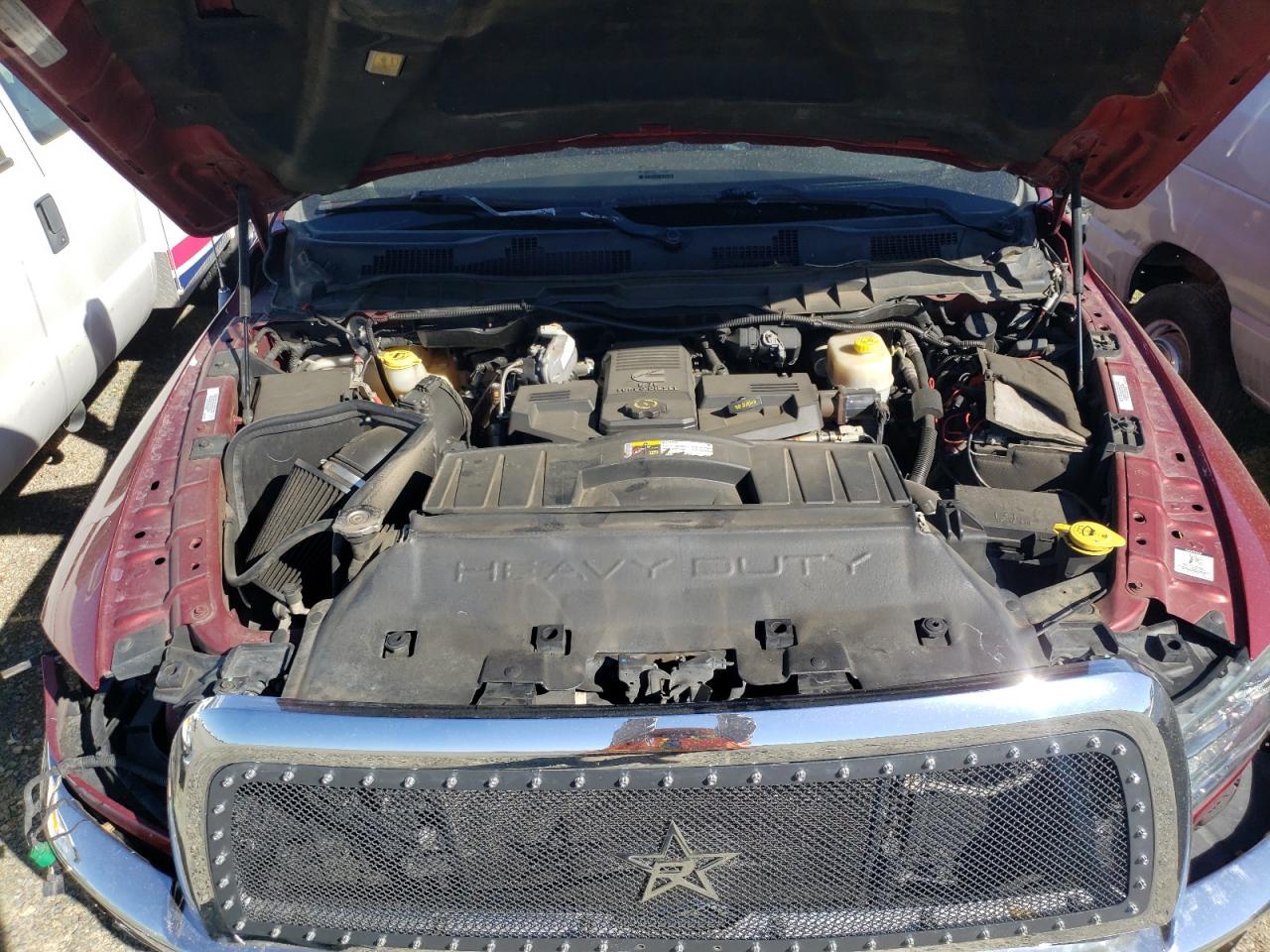 Photo 7 from auction – 2012 DODGE RAM 2500 S with VIN 3C6UD5ML5CG324138