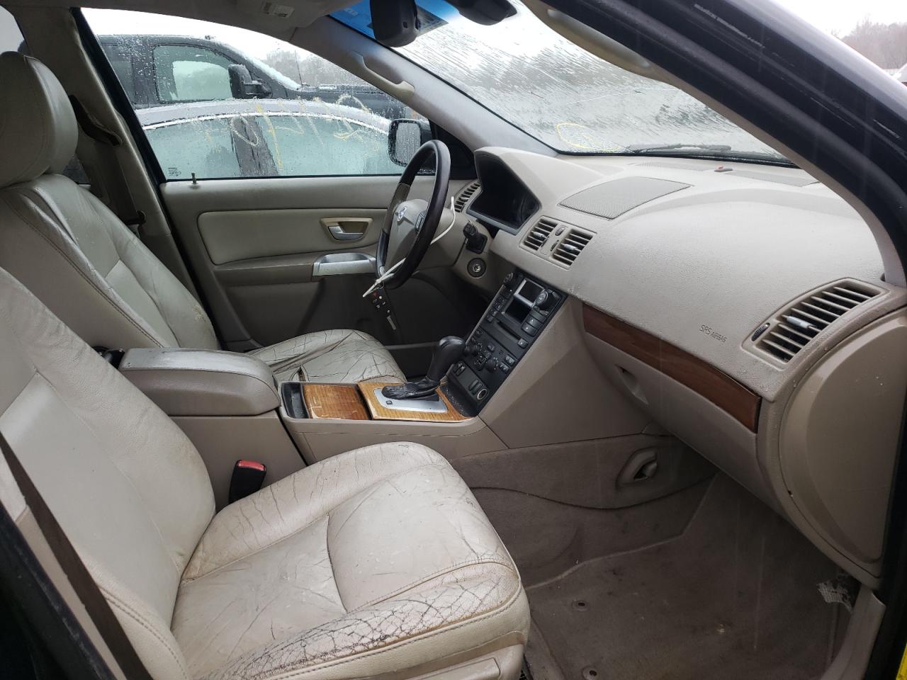 Photo 5 from auction – 2006 VOLVO XC90 with VIN YV4CY592361282965