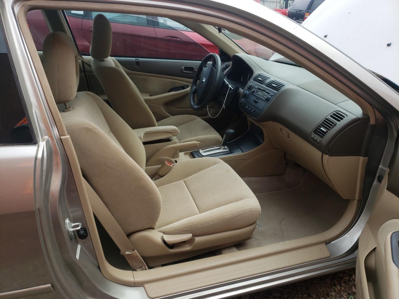 Photo 5 from auction – 2003 HONDA CIVIC EX with VIN 1HGEM22933L038649