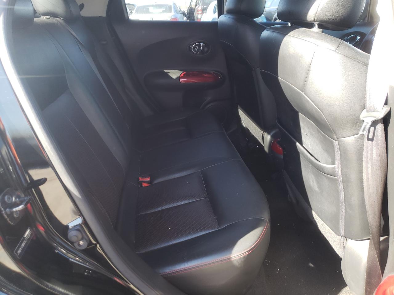 Photo 6 from auction – 2012 NISSAN JUKE S with VIN JN8AF5MR3CT112372