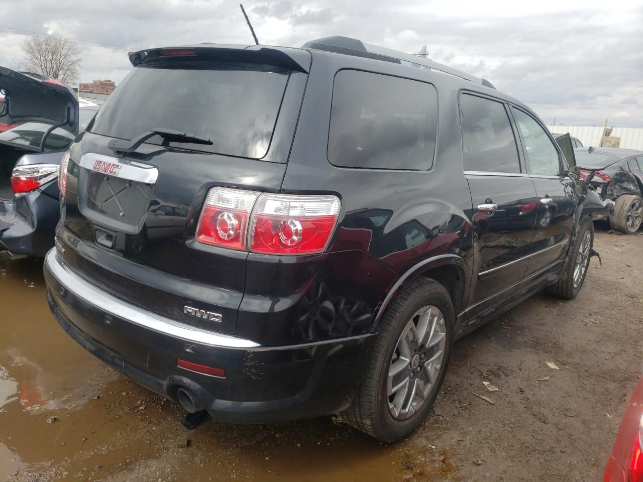 Foto 4 de la subasta – 2011 GMC ACADIA DEN con VIN 1GKKVTED0BJ355954