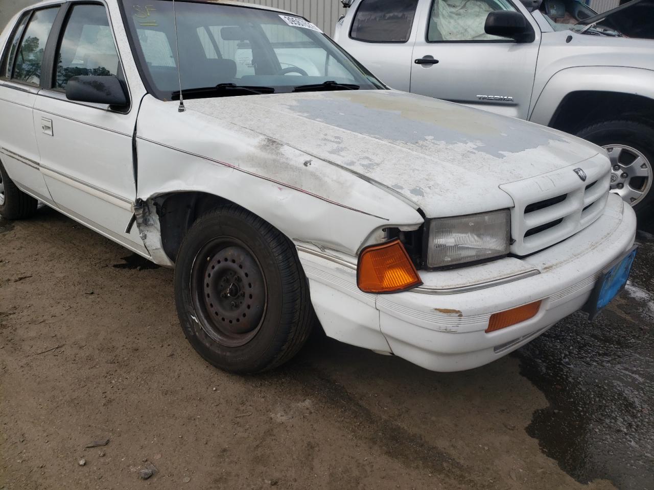 Photo 9 from auction – 1994 DODGE SPIRIT with VIN 3B3AA46KXRT200158