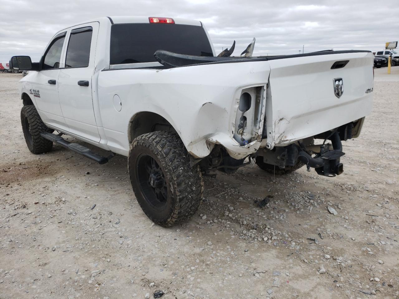 Photo 3 from auction – 2018 RAM 2500 ST with VIN 3C6UR5CL8JG358087