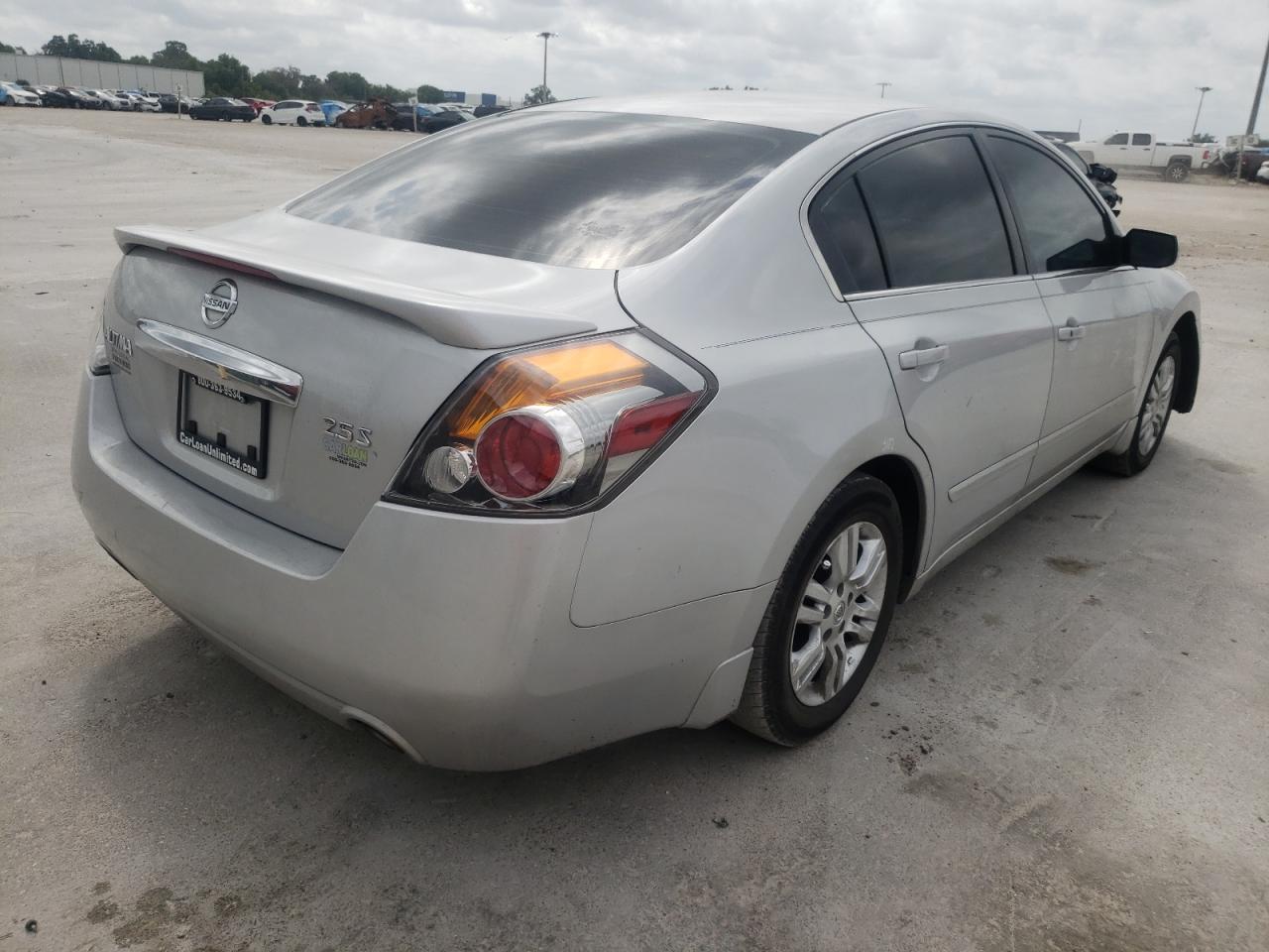 Photo 4 from auction – 2012 NISSAN ALTIMA BAS with VIN 1N4AL2AP9CN522545