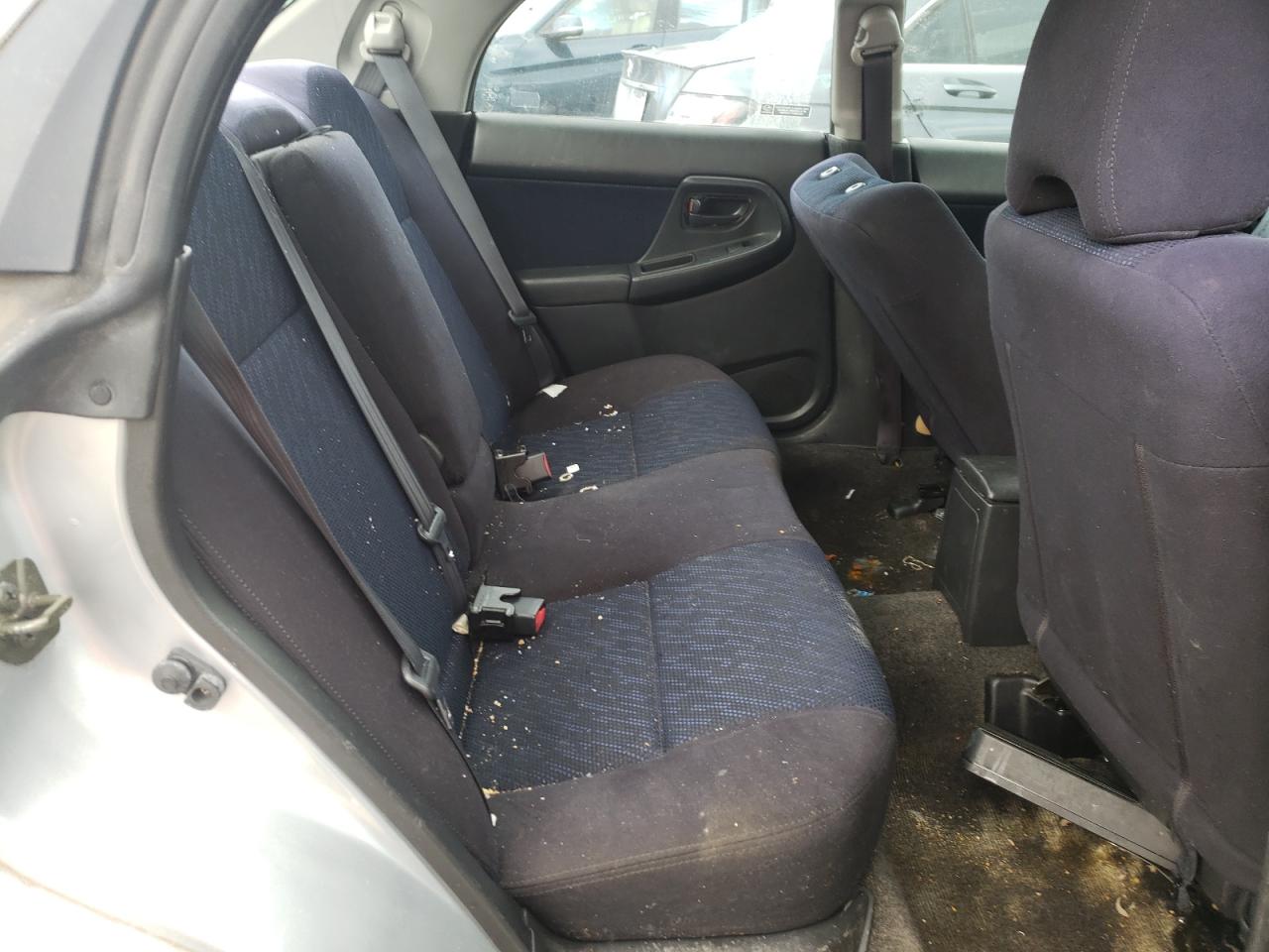 Photo 6 from auction – 2002 SUBARU IMPREZA WR with VIN JF1GD29662G525876