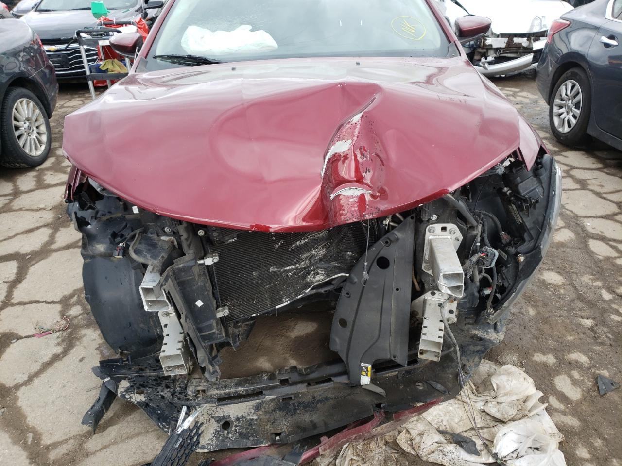 Photo 9 from auction – 2015 CHRYSLER 200 LIMITE with VIN 1C3CCCAB3FN668235